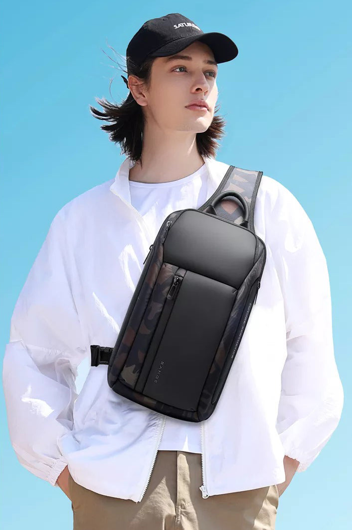 The Midnight™ Pro Bag