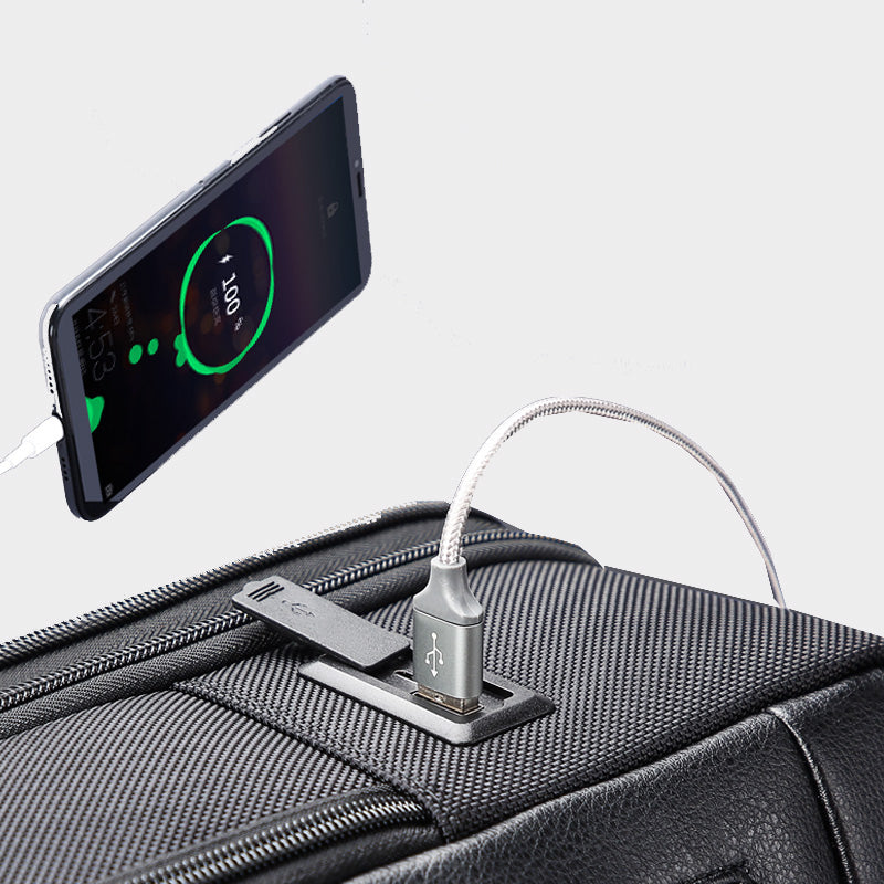 The Monarch™ Office Pro Backpack-Backpack-Business-Travel-School