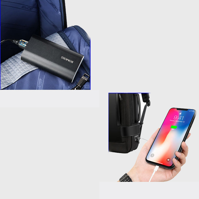 The Monarch™ Office Pro Backpack-Backpack-Business-Travel-School
