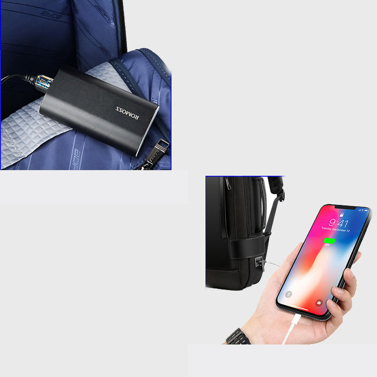 The Monarch™ Office Pro Backpack-Backpack-Business-Travel-School