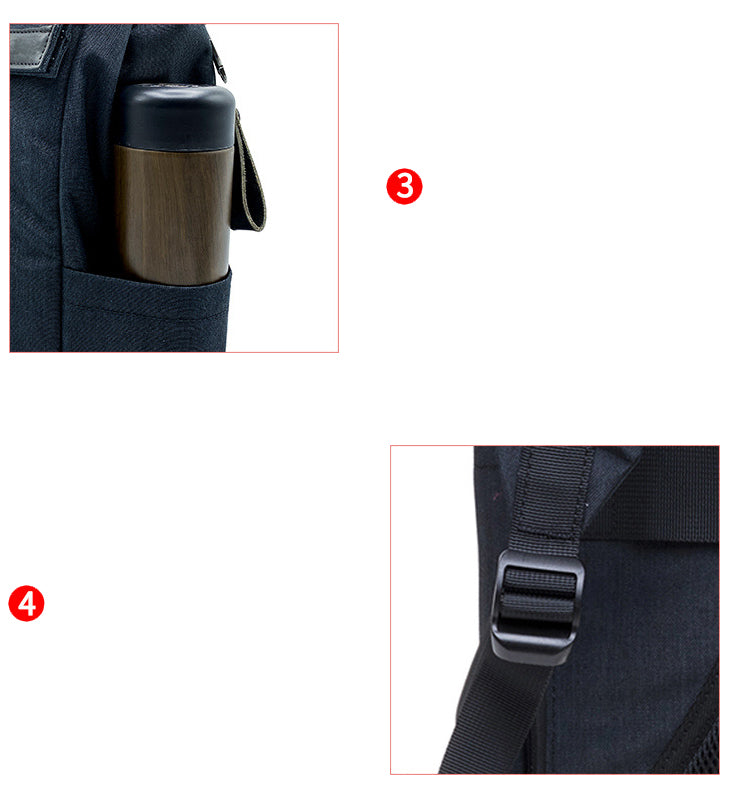 The Moose™ Pro Backpack