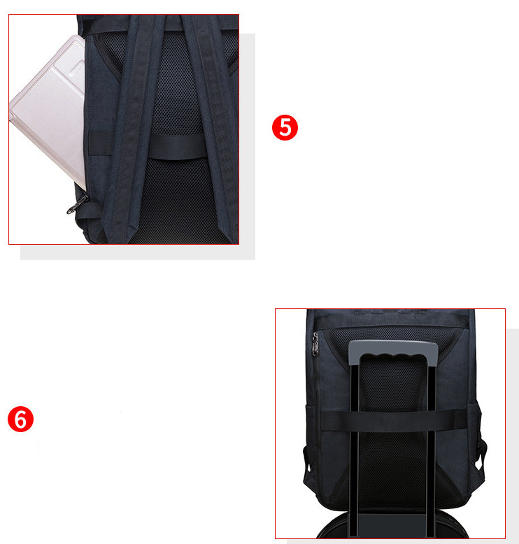 The Moose™ Pro Backpack