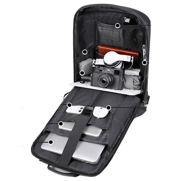 The Muscle™ Pro Backpack