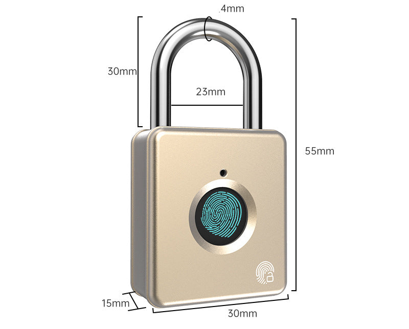 The Mystical™ Platinum Lock