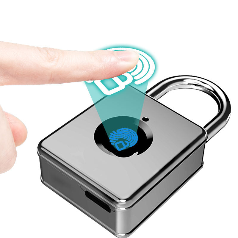 The Mystical™ Platinum Lock