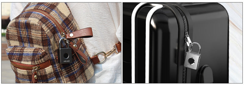 The Mystical™ Platinum Lock