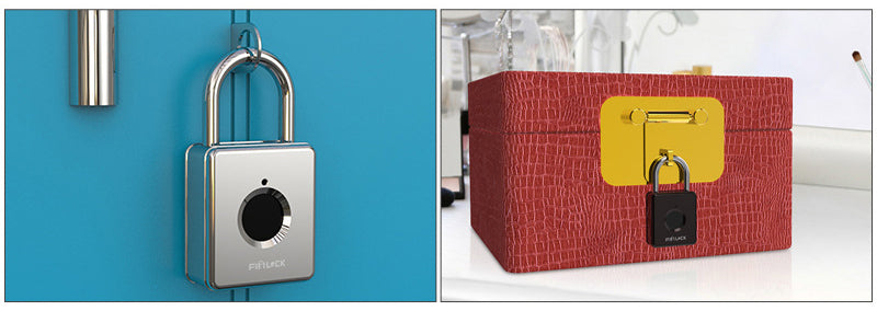 The Mystical™ Platinum Lock