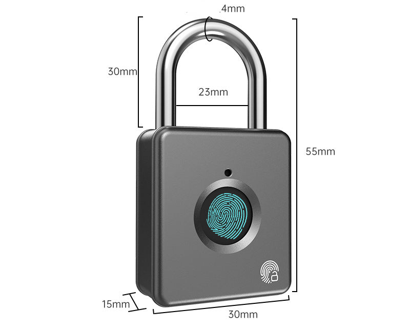 The Mystical™ Platinum Lock
