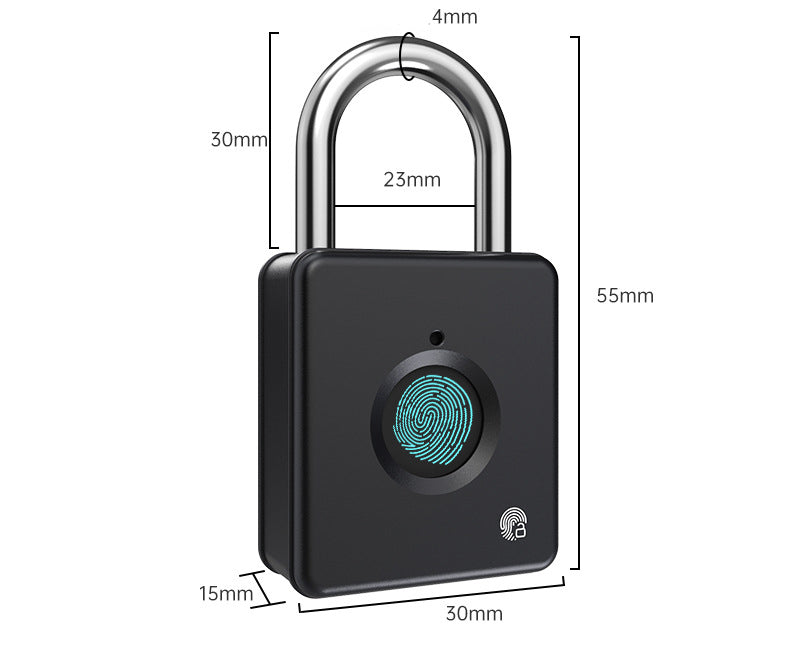 The Mystical™ Platinum Lock