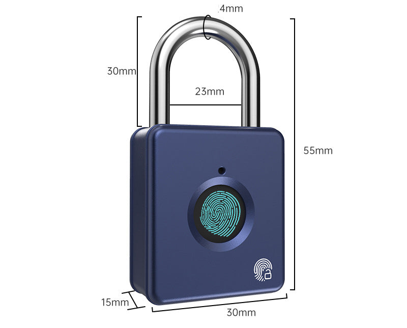 The Mystical™ Platinum Lock