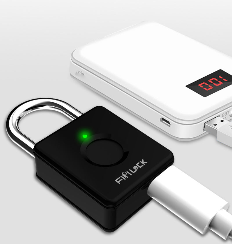 The Mystical™ Platinum Lock