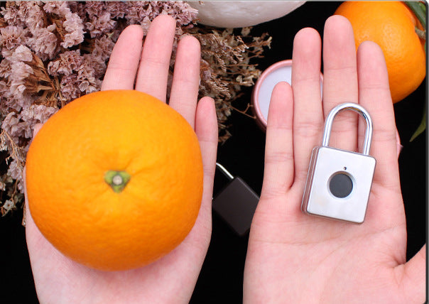 The Mystical™ Platinum Lock