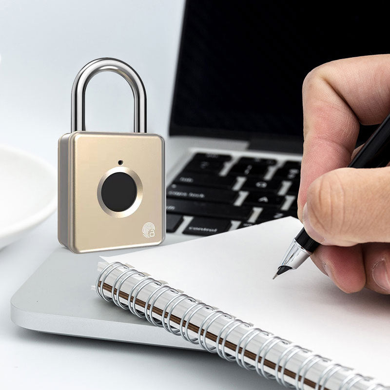 The Mystical™ Platinum Lock