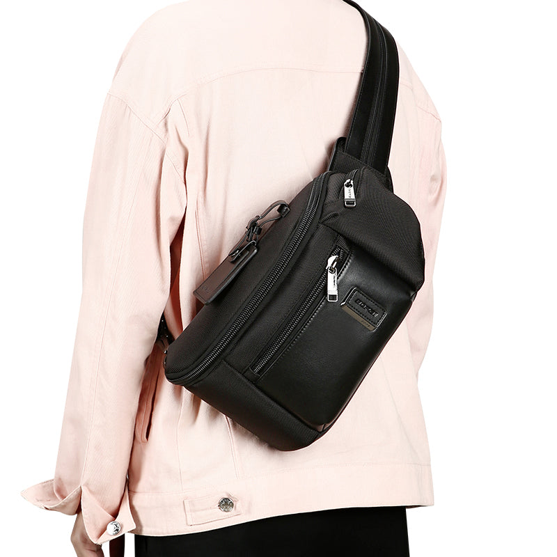 The Napoleon Business Sling Bag For Men