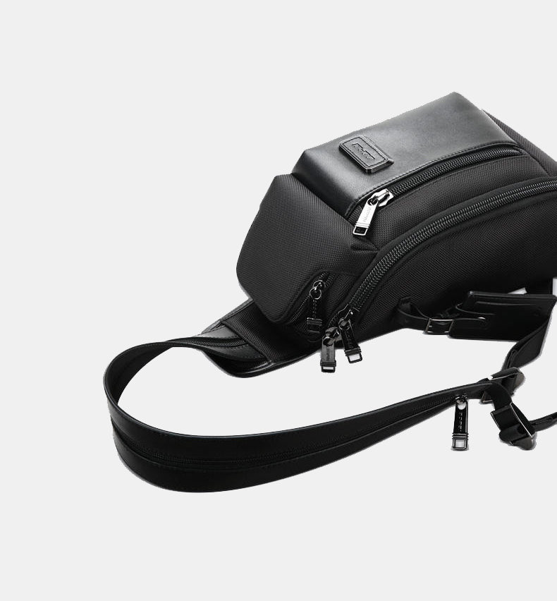 The Napoleon Business Sling Bag For Men