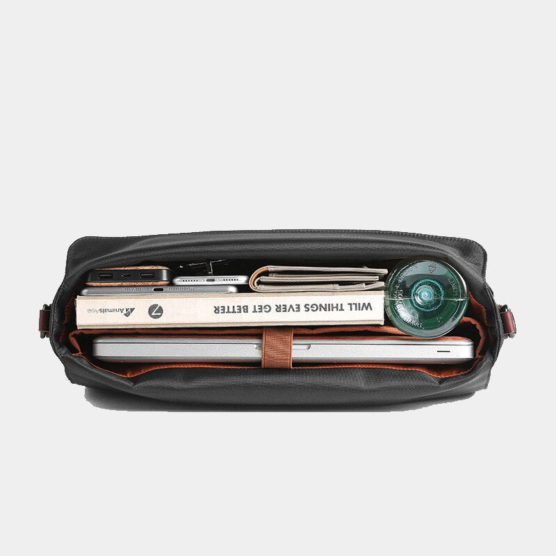 The Natural Deluxe Laptop Bag