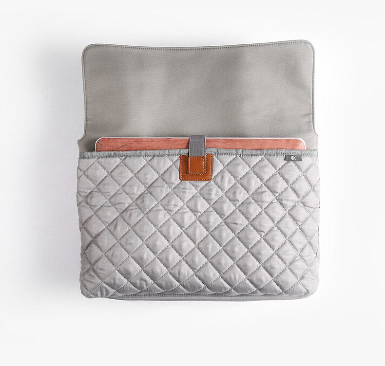 The Natural Deluxe Laptop Bag