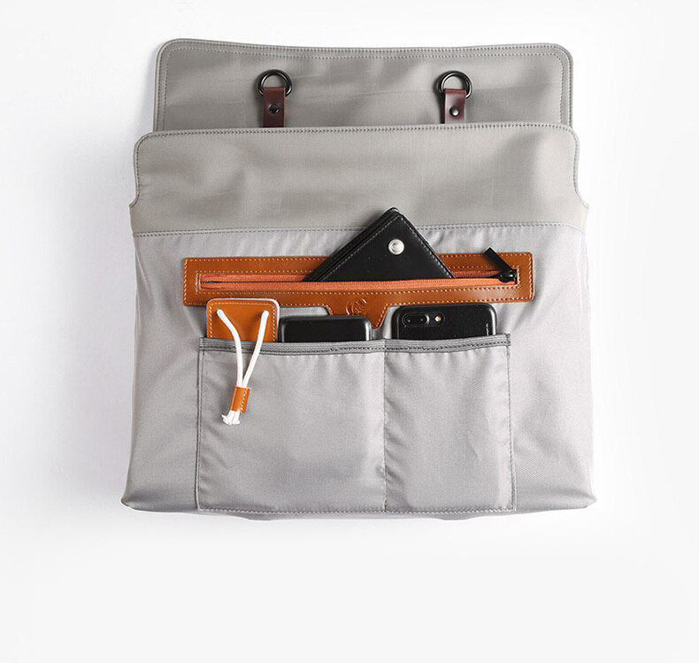 The Natural Deluxe Laptop Bag
