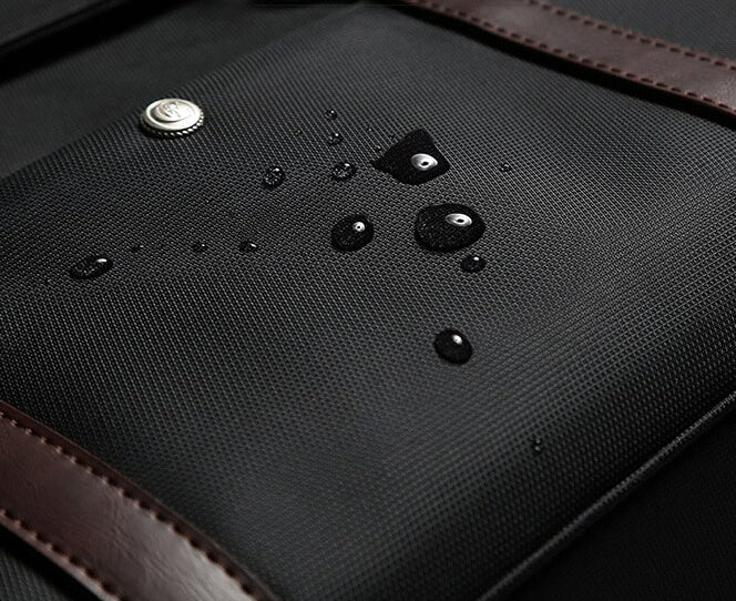 The Natural Deluxe Laptop Bag