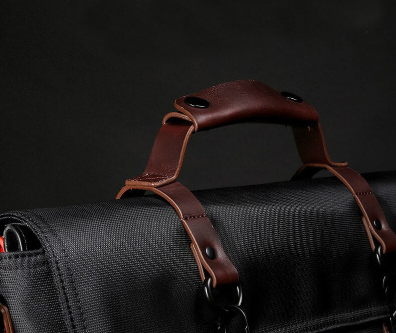 The Natural Deluxe Laptop Bag