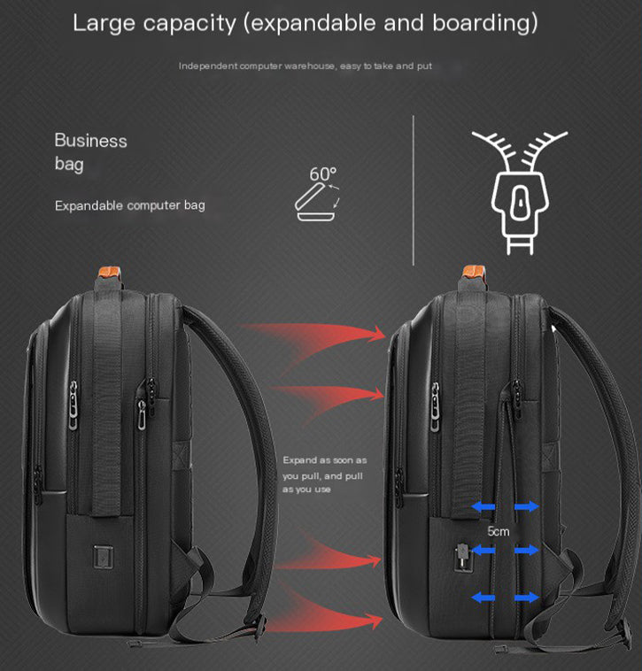 The Noir™ Edge Backpack