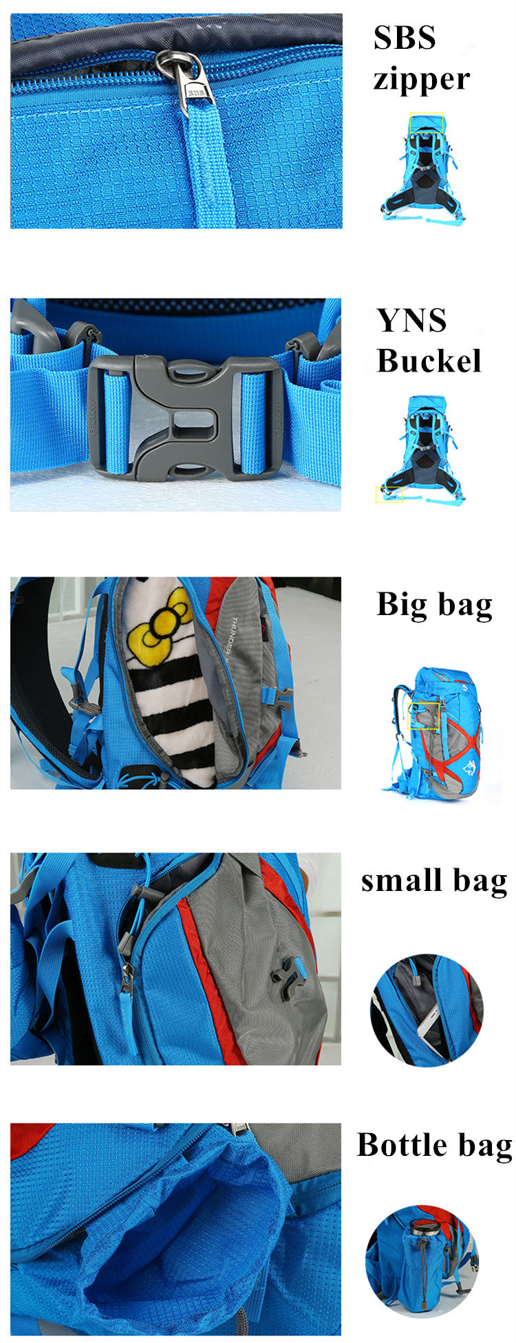 The Obsidian™ Prestige Backpack