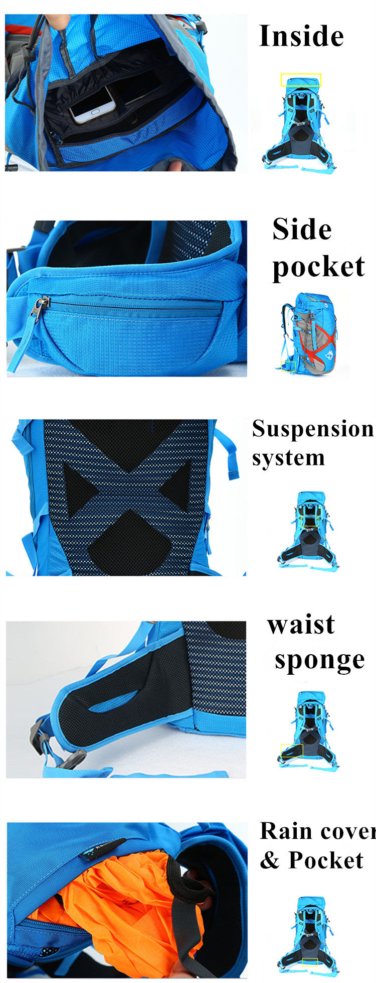 The Obsidian™ Prestige Backpack
