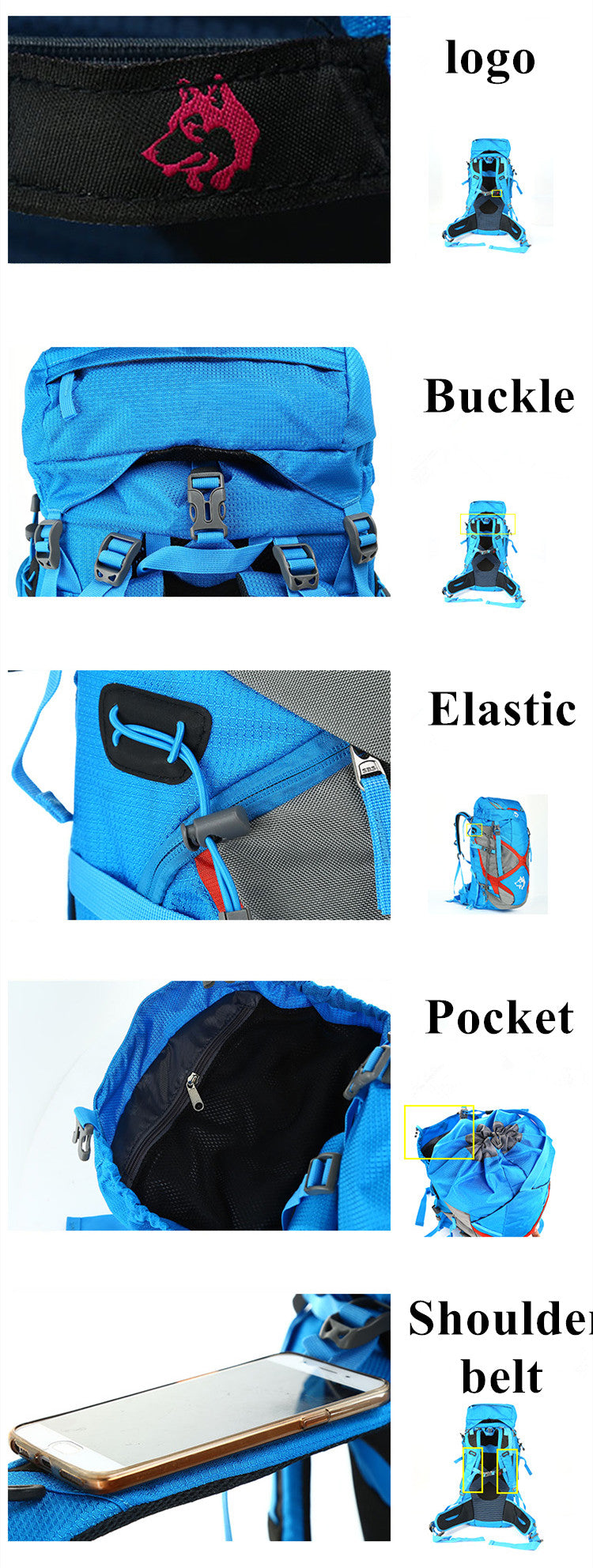 The Obsidian™ Prestige Backpack