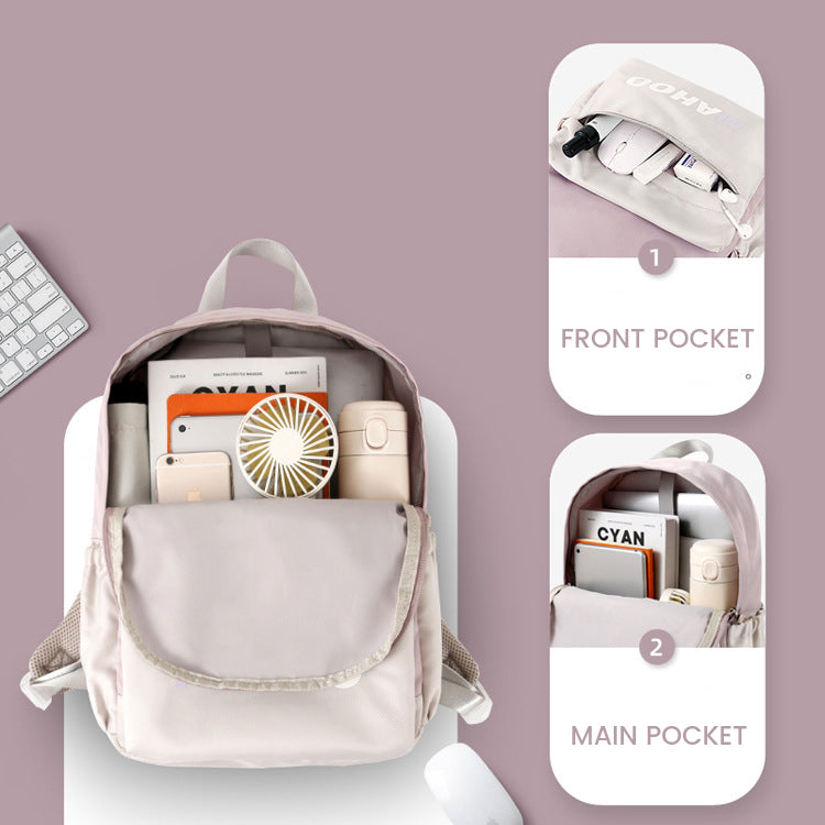 The Opulent™ Platinum Backpack
