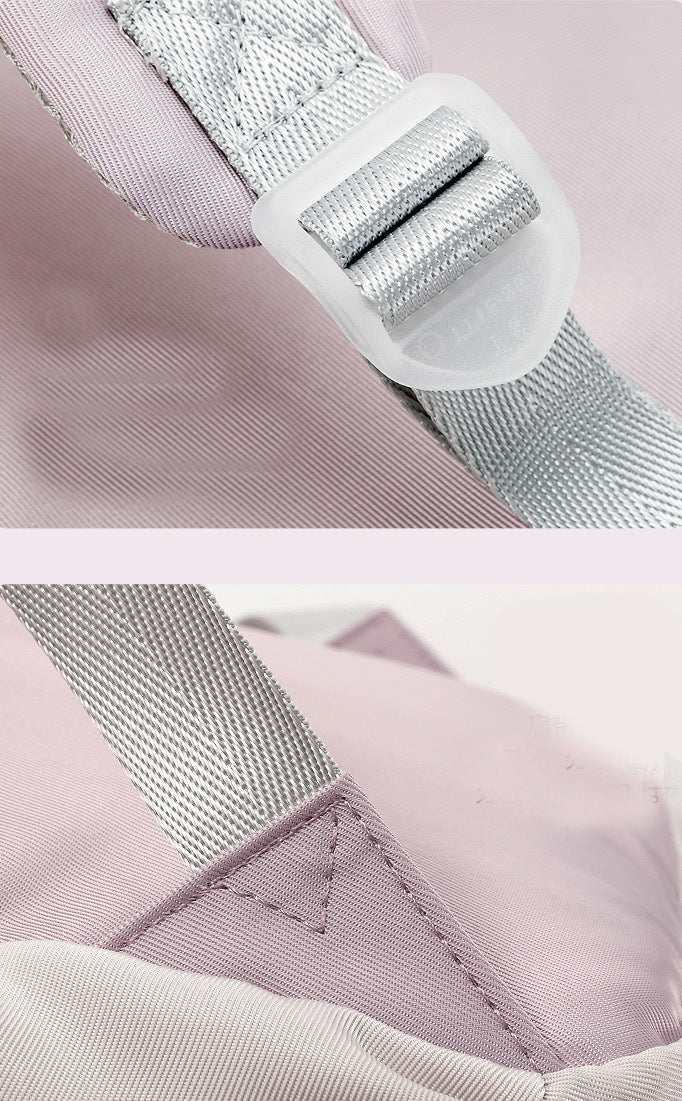 The Opulent™ Platinum Backpack