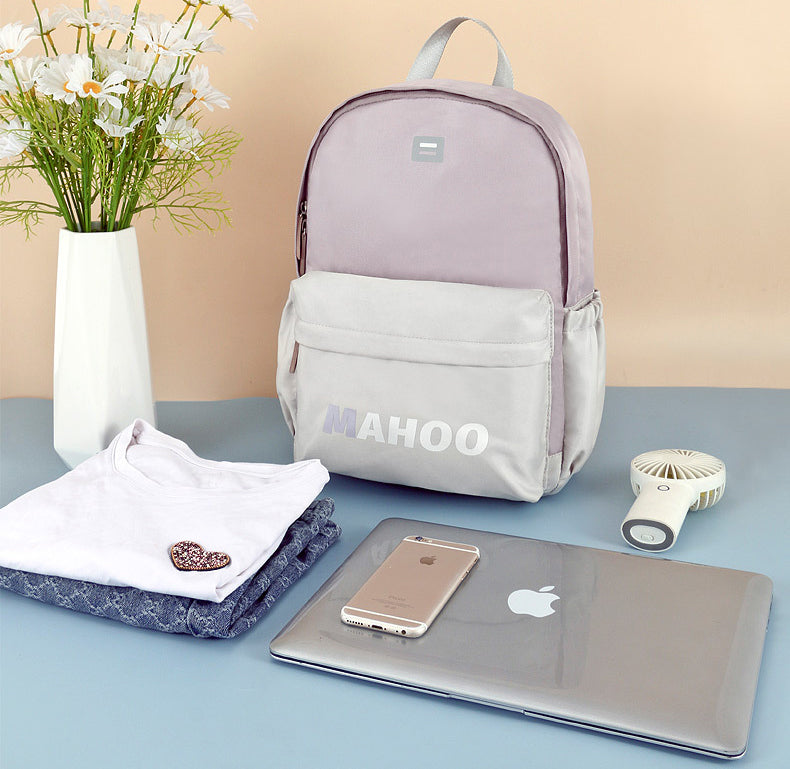 The Opulent™ Platinum Backpack