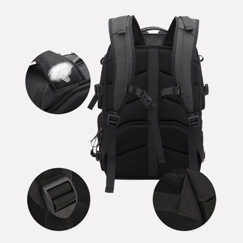 The Outsider DLX-backpack-business-travel-outdoor