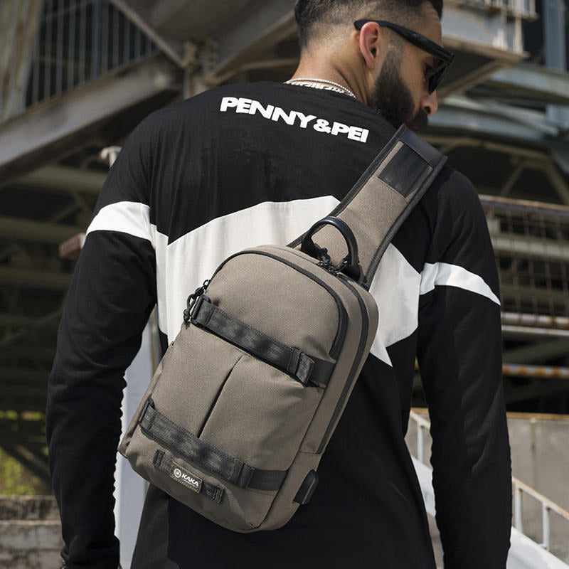 The Pandora XLR Pro Sling Bag