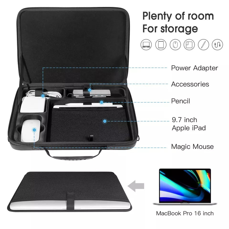 The Peace™ Pro Laptop Case