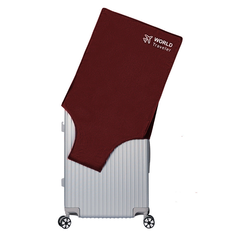 The Peligoni™ Pro Suitcase Cover
