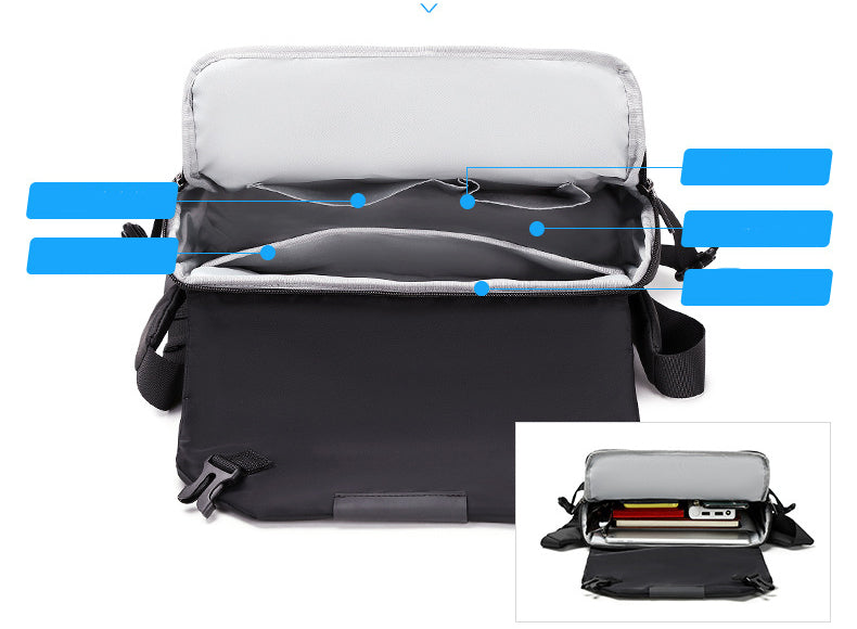 The Perry™ Pro Bag