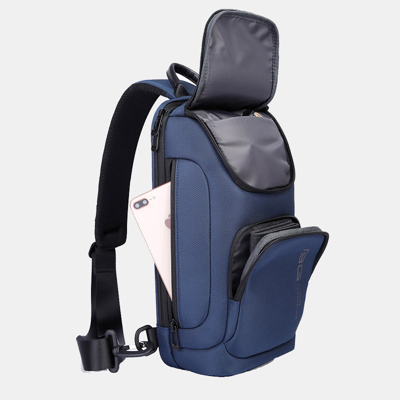 The Platinum Everyday Carry Sling Bag