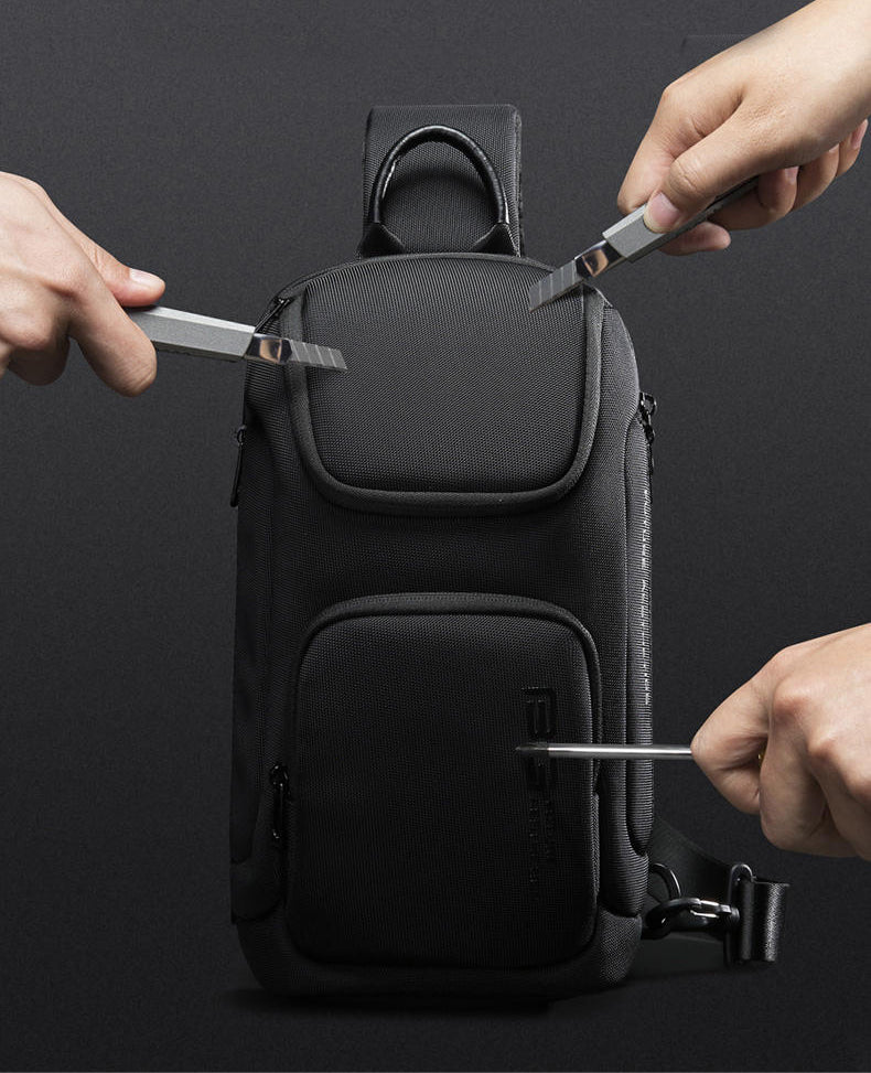 The Platinum Everyday Carry Sling Bag