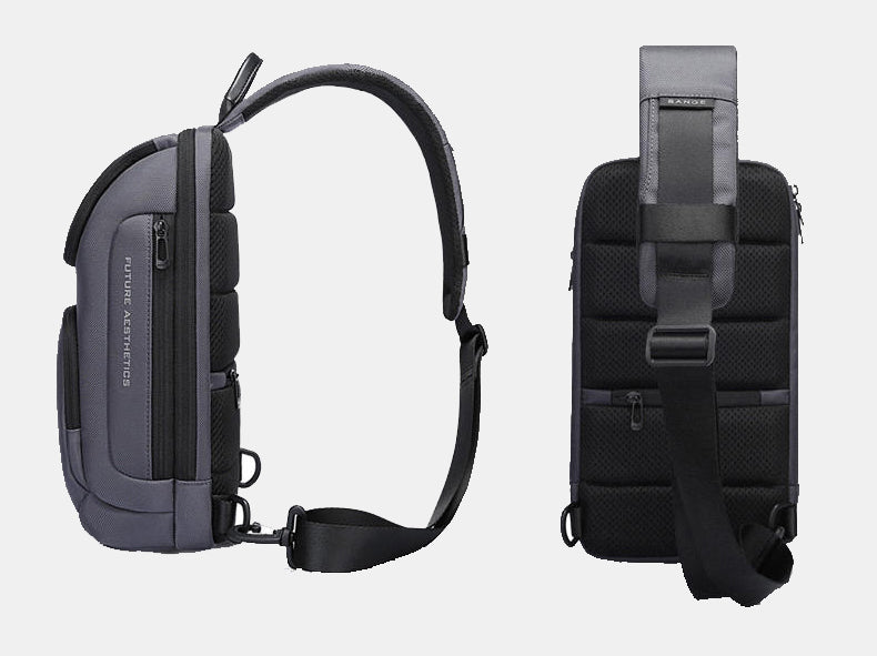 The Platinum Everyday Carry Sling Bag