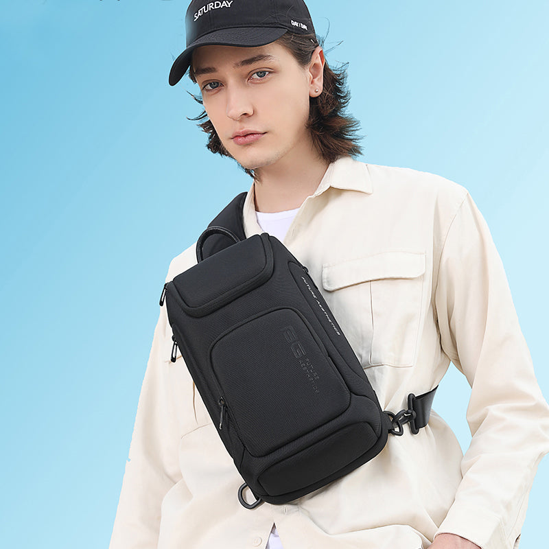 The Platinum Everyday Carry Sling Bag