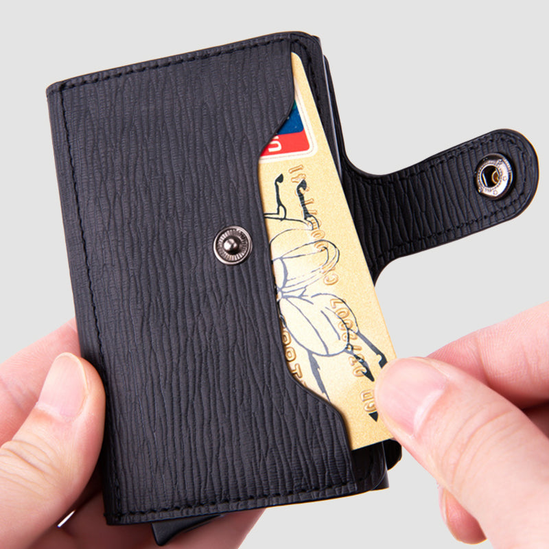 The Popper™ DLX Wallet