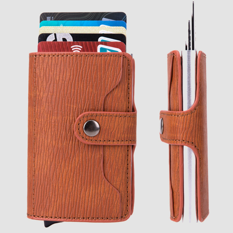 The Popper™ DLX Wallet