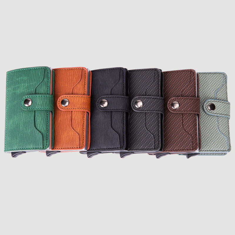 The Popper™ DLX Wallet