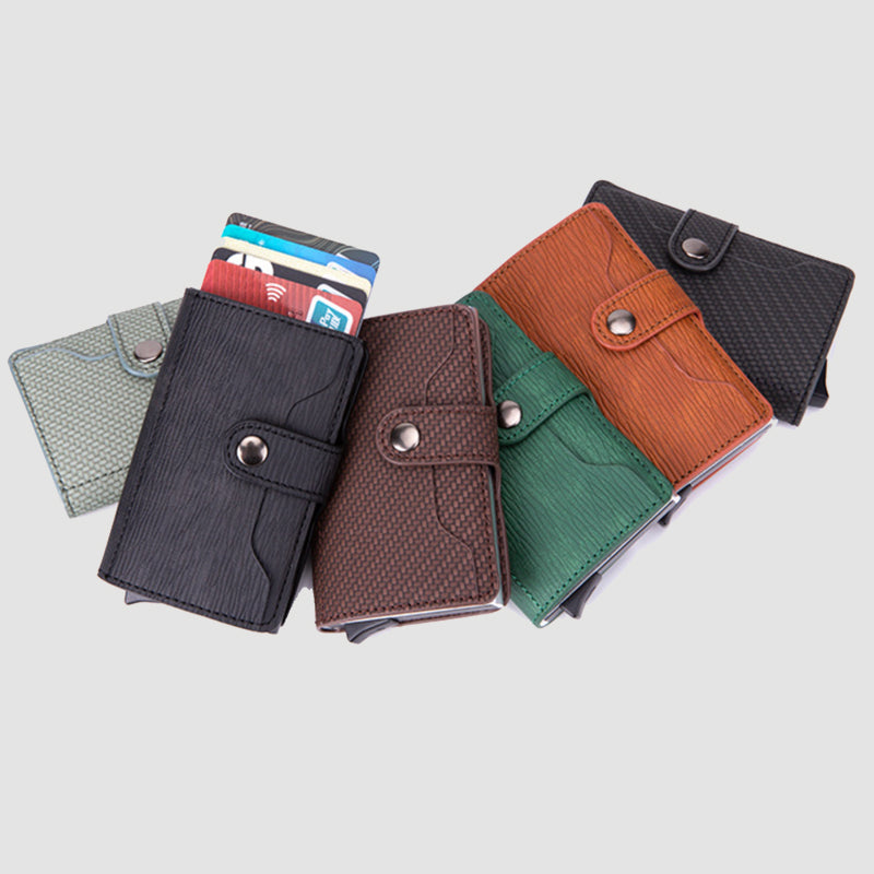 The Popper™ DLX Wallet