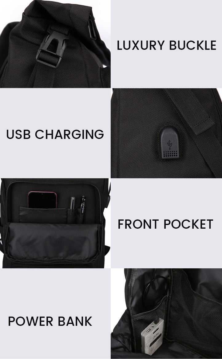 The Prestige™ Evolve Backpack