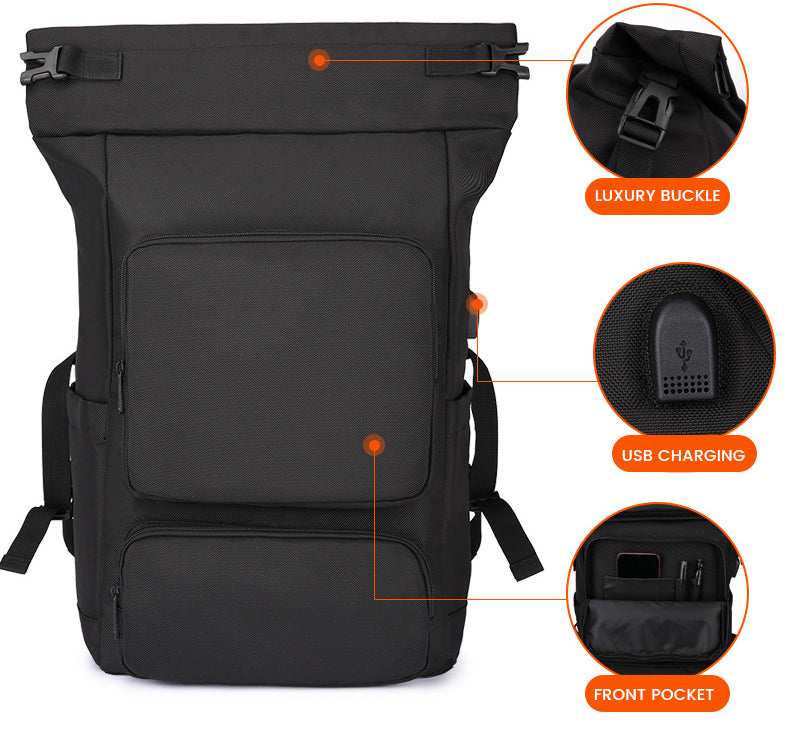The Prestige™ Evolve Backpack