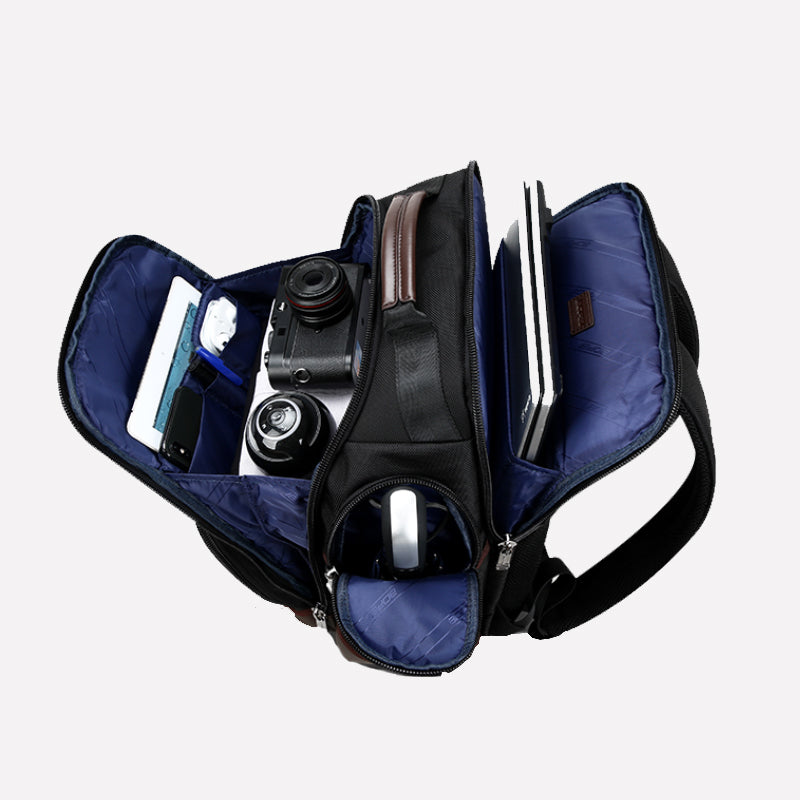 The Priadros™ Tech Backpack