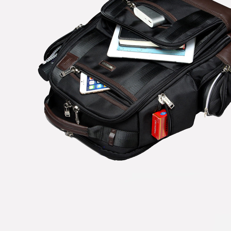 The Priadros™ Tech Backpack