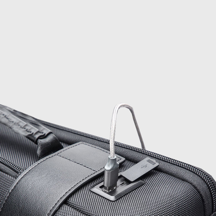 The Punctual DLX-Backpack-Business-Travel-Outdoor-College