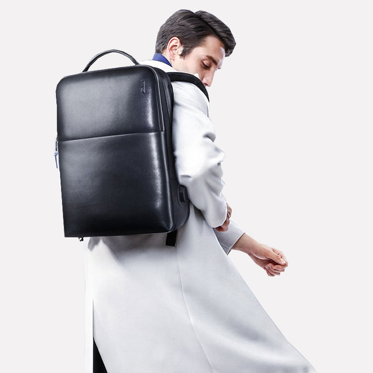 The Punctual DLX-Backpack-Business-Travel-Outdoor-College